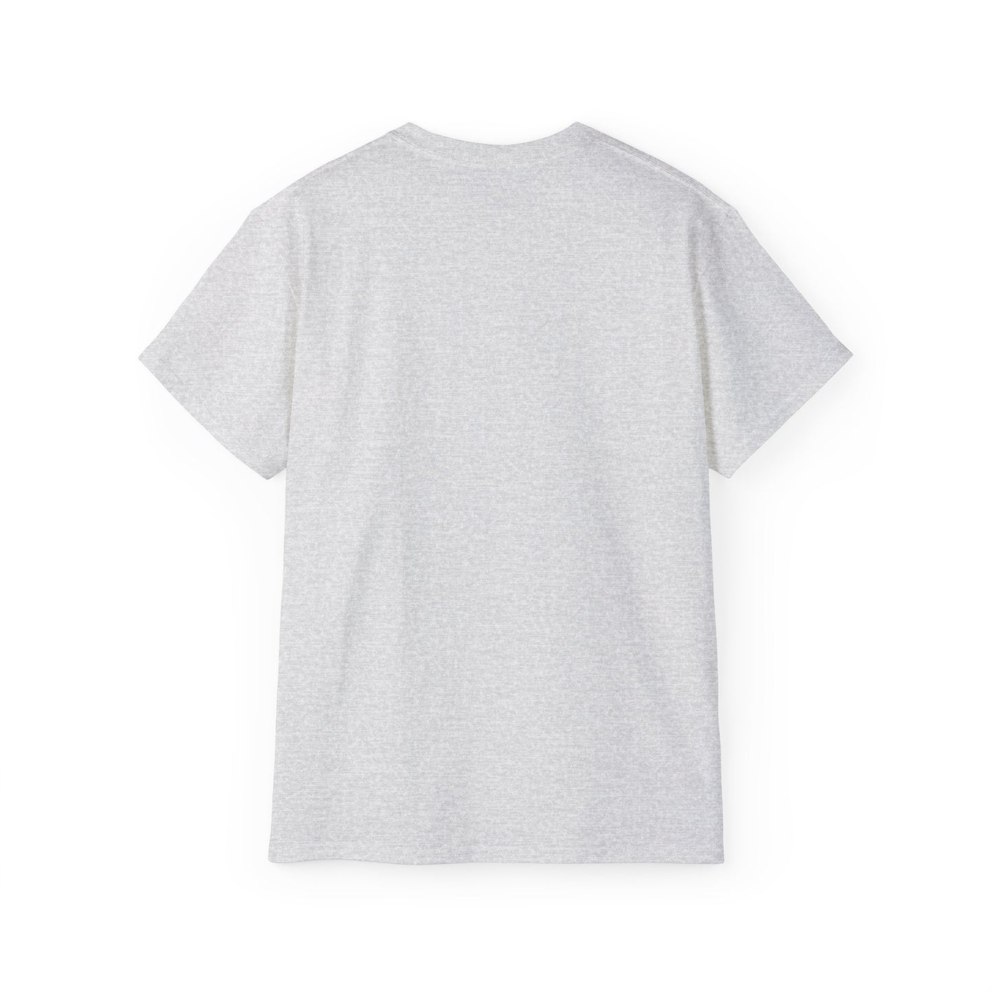 "I AM HAPPY BECAUSE I DANCE" Unisex Ultra Cotton Tee in a Choice of 10 colors!