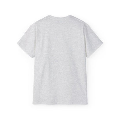 "I AM HAPPY BECAUSE I DANCE" Unisex Ultra Cotton Tee in a Choice of 10 colors!