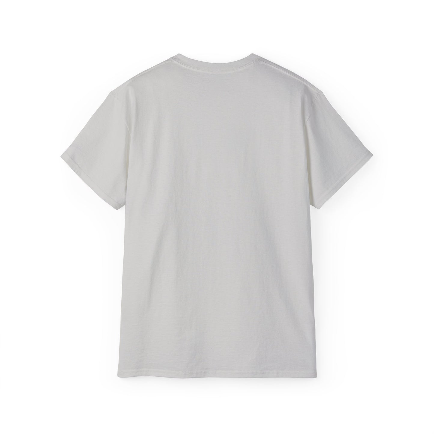 "I AM HAPPY BECAUSE I DANCE" Unisex Ultra Cotton Tee in a Choice of 10 colors!