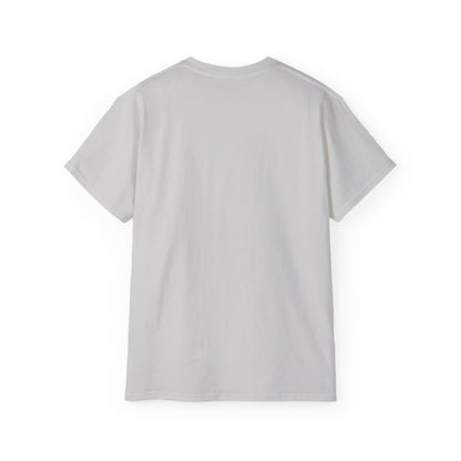 "I AM HAPPY BECAUSE I DANCE" Unisex Ultra Cotton Tee in a Choice of 10 colors!