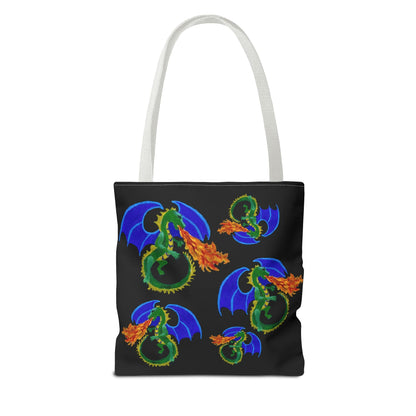 THE DRAGONS ARE COMING!  Tote Bag (AOP)