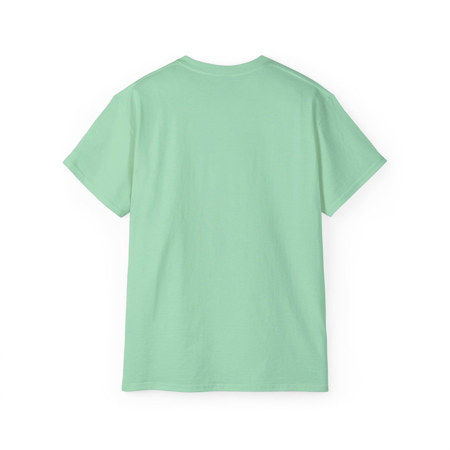 "I AM HAPPY BECAUSE I DANCE" Unisex Ultra Cotton Tee in a Choice of 10 colors!