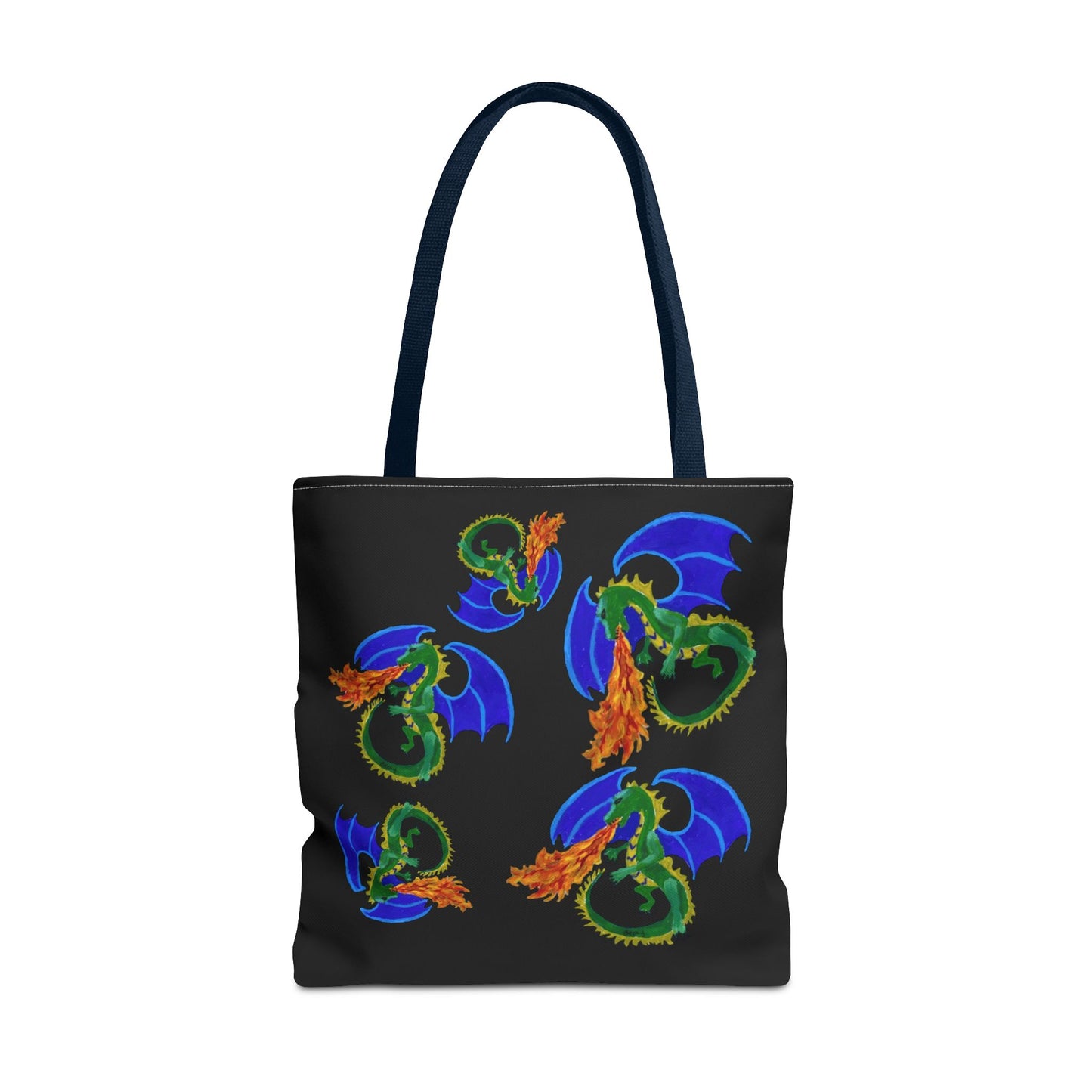 THE DRAGONS ARE COMING!  Tote Bag (AOP)