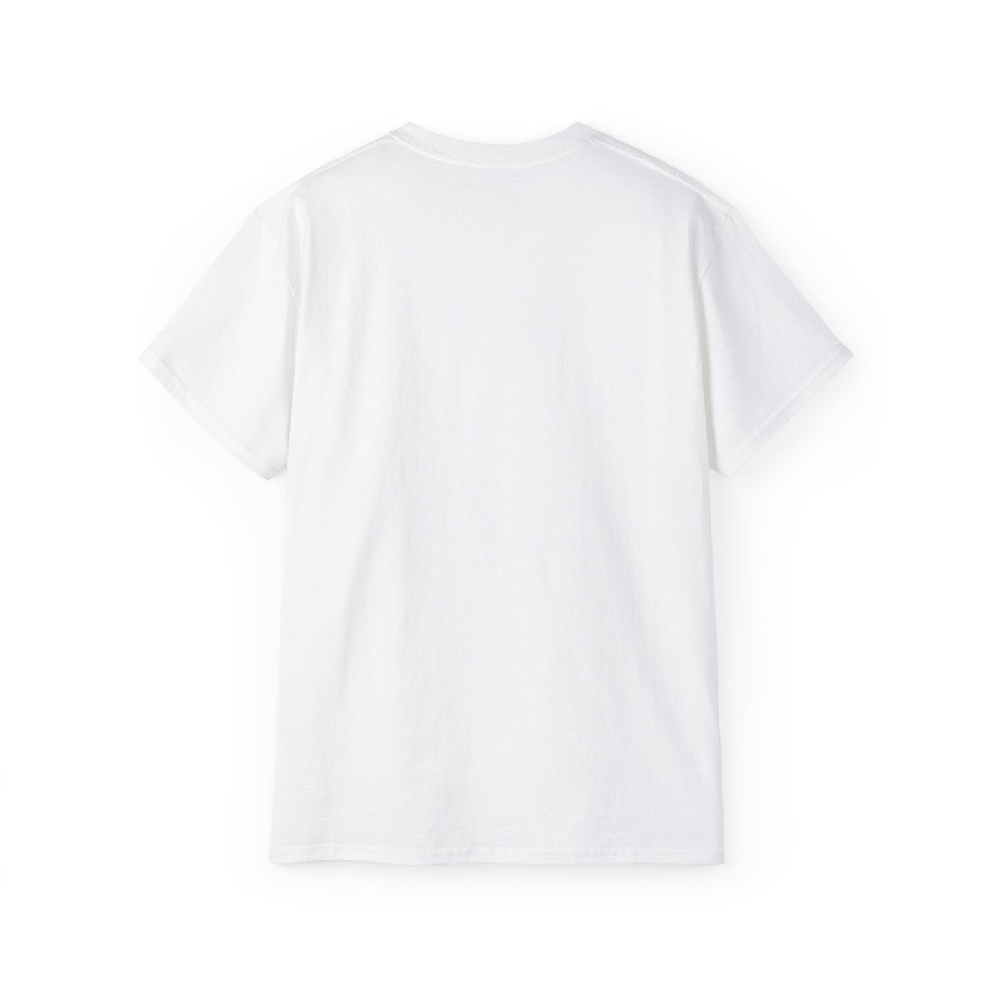 "I AM HAPPY BECAUSE I DANCE" Unisex Ultra Cotton Tee in a Choice of 10 colors!