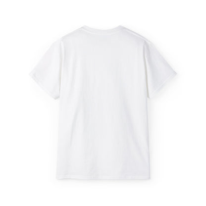 "I AM HAPPY BECAUSE I DANCE" Unisex Ultra Cotton Tee in a Choice of 10 colors!