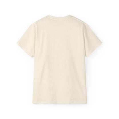 "I AM HAPPY BECAUSE I DANCE" Unisex Ultra Cotton Tee in a Choice of 10 colors!