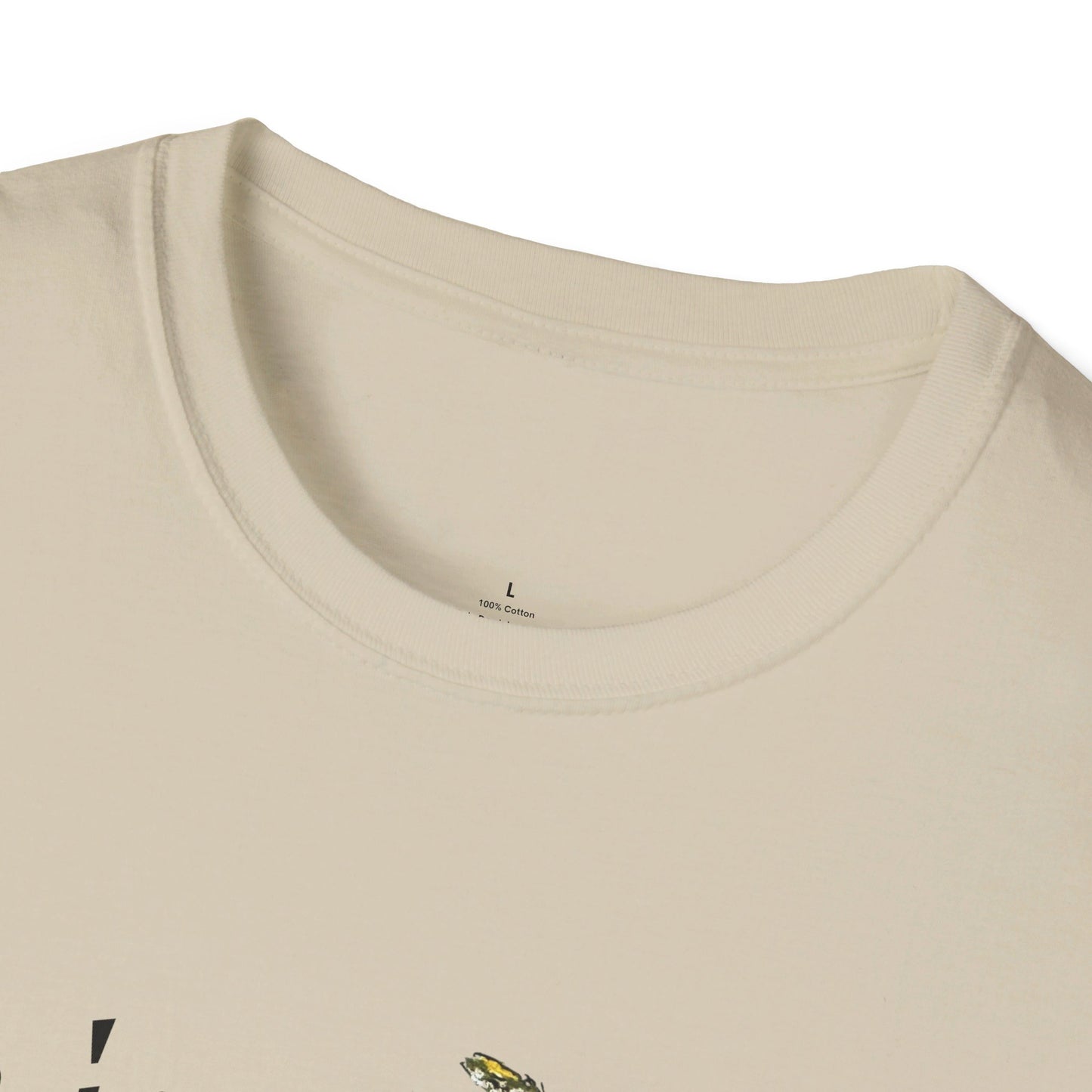"Life is just a Bowl of Chocolate Covered Cherries" Unisex Softstyle T-Shirt in 10 Colorways