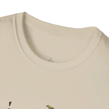 "Life is just a Bowl of Chocolate Covered Cherries" Unisex Softstyle T-Shirt in 10 Colorways