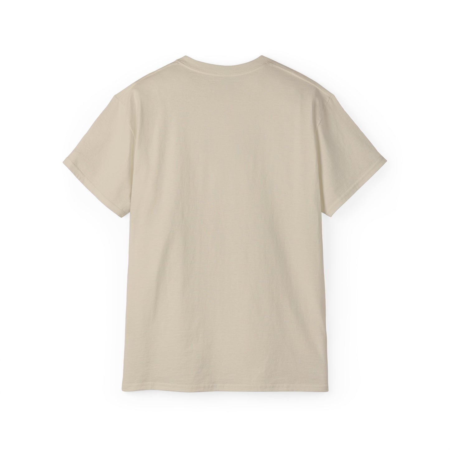 "I AM HAPPY BECAUSE I DANCE" Unisex Ultra Cotton Tee in a Choice of 10 colors!
