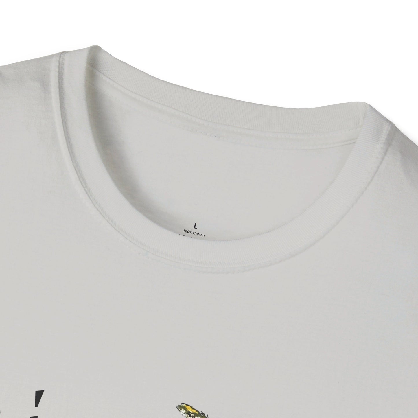 "Life is just a Bowl of Chocolate Covered Cherries" Unisex Softstyle T-Shirt in 10 Colorways
