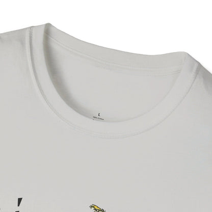 "Life is just a Bowl of Chocolate Covered Cherries" Unisex Softstyle T-Shirt in 10 Colorways