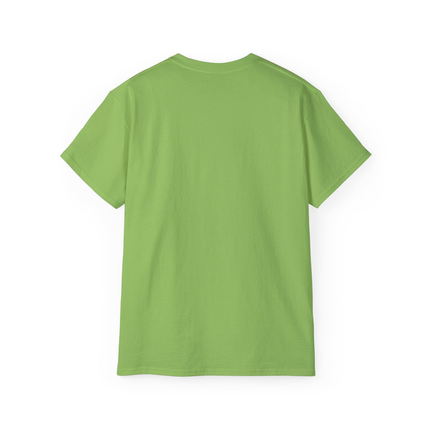 "I AM HAPPY BECAUSE I DANCE" Unisex Ultra Cotton Tee in a Choice of 10 colors!