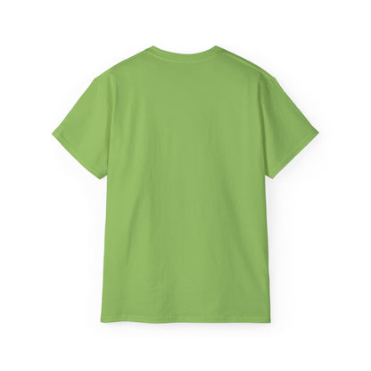 "I AM HAPPY BECAUSE I DANCE" Unisex Ultra Cotton Tee in a Choice of 10 colors!