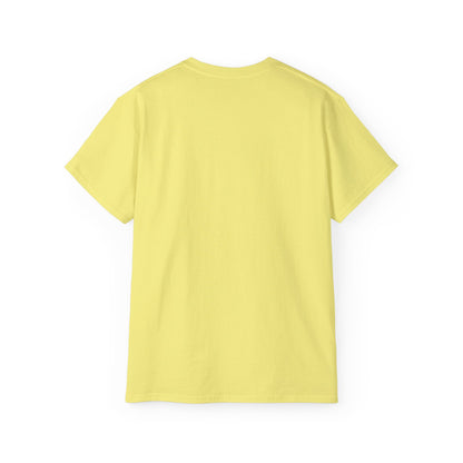 "I AM HAPPY BECAUSE I DANCE" Unisex Ultra Cotton Tee in a Choice of 10 colors!