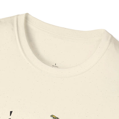 "Life is just a Bowl of Chocolate Covered Cherries" Unisex Softstyle T-Shirt in 10 Colorways