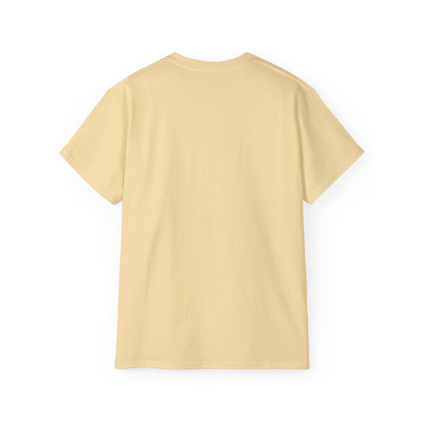 "I AM HAPPY BECAUSE I DANCE" Unisex Ultra Cotton Tee in a Choice of 10 colors!
