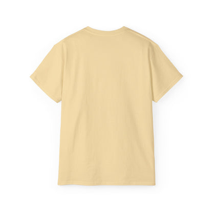"I AM HAPPY BECAUSE I DANCE" Unisex Ultra Cotton Tee in a Choice of 10 colors!