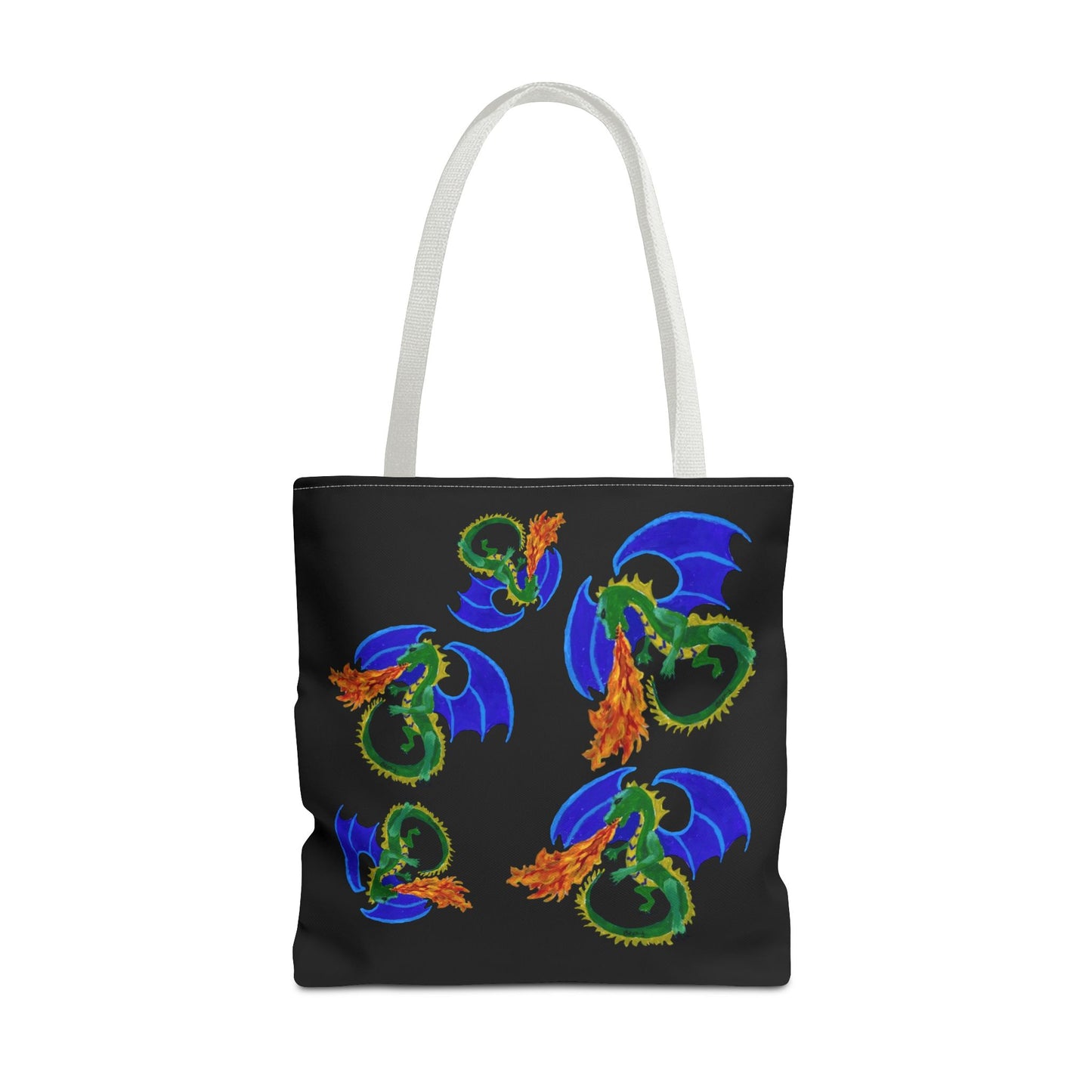 THE DRAGONS ARE COMING!  Tote Bag (AOP)