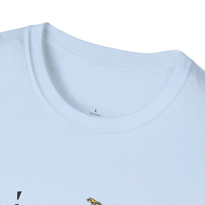 "Life is just a Bowl of Chocolate Covered Cherries" Unisex Softstyle T-Shirt in 10 Colorways