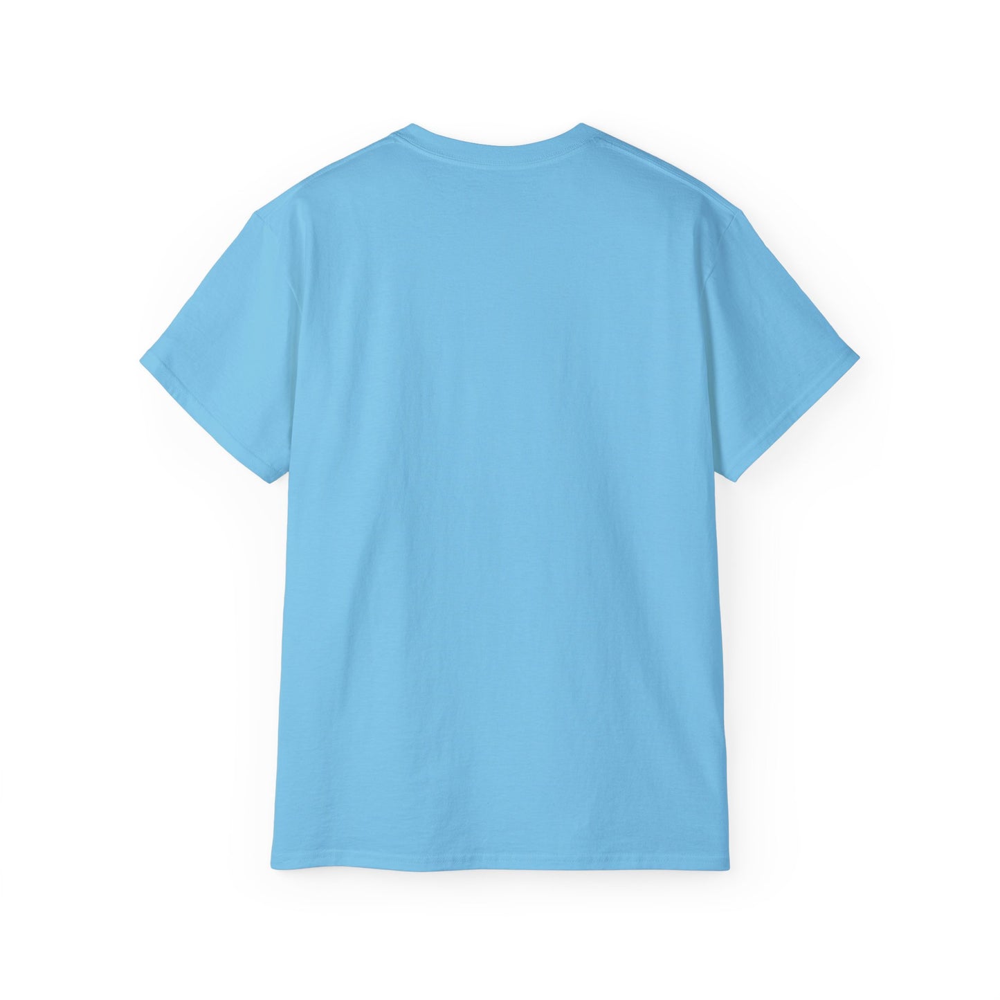 "I AM HAPPY BECAUSE I DANCE" Unisex Ultra Cotton Tee in a Choice of 10 colors!