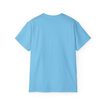 "I AM HAPPY BECAUSE I DANCE" Unisex Ultra Cotton Tee in a Choice of 10 colors!