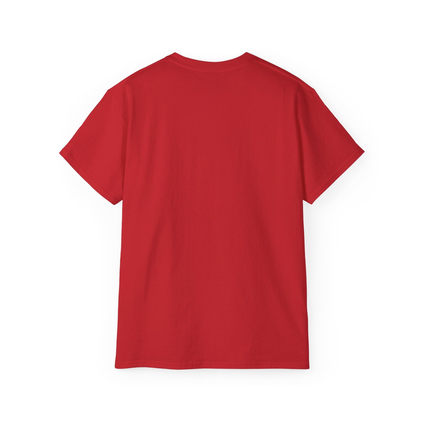 "I AM HAPPY BECAUSE I DANCE" Unisex Ultra Cotton Tee in a Choice of 10 colors!