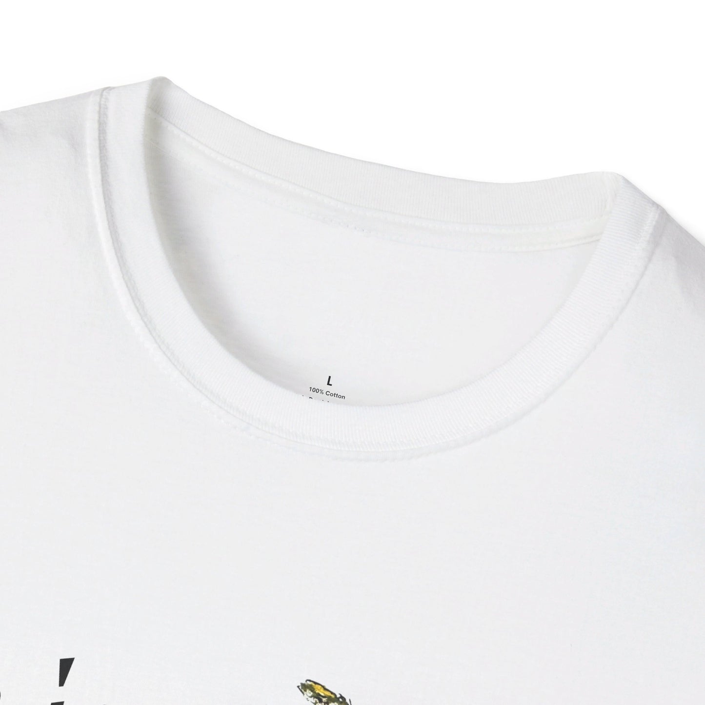 "Life is just a Bowl of Chocolate Covered Cherries" Unisex Softstyle T-Shirt in 10 Colorways