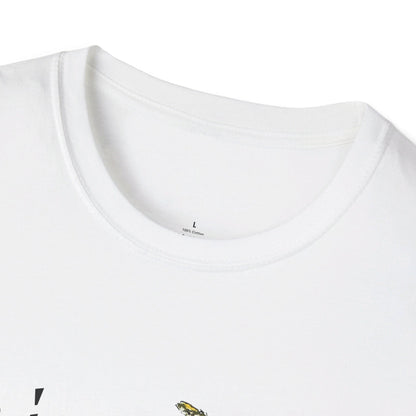 "Life is just a Bowl of Chocolate Covered Cherries" Unisex Softstyle T-Shirt in 10 Colorways