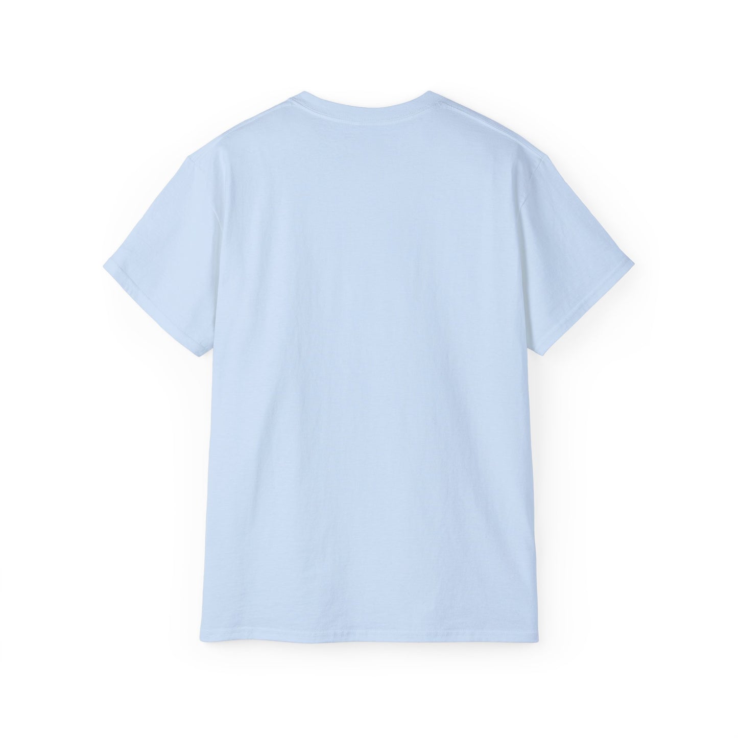 "I AM HAPPY BECAUSE I DANCE" Unisex Ultra Cotton Tee in a Choice of 10 colors!
